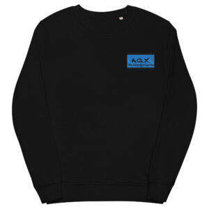 Unisex organic sweatshirt