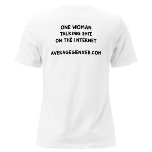 Women's Relaxed T-Shirt